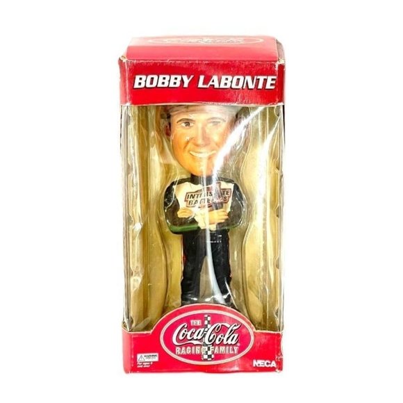 Nascar Bobby Labonte NECA Bobblehead - Picture 4 of 12
